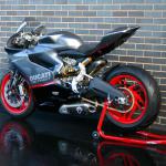 Ducati bike paint
