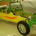 Sand Rail Dune Buggy electrical