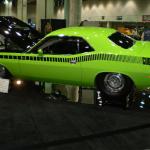 1972 Plymouth Barracuda 