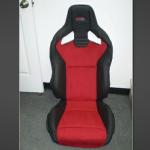 Custom Subaru seats for SEMA