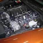 2008 Corvette C6 Edelbrock  supercharger