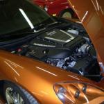 2008 Corvette C6 Edelbrock  supercharger