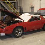 1986 Pontiac Trans Am custom paint