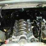 engine compartment