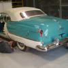 1953 Oldsmobile Fiesta custom build  paint