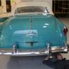 1953 Oldsmobile Fiesta custom build  paint