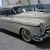 1953 Oldsmobile Fiesta custom build  paint