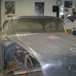 1956 Chevy restoration custom build paint