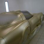 hood gold paint