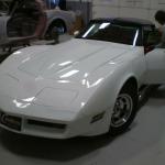 80 Corvette d.s.