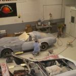 80 Vette prep for prime
