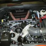 2011 Chevy Camaro supercharger Edelbrock
