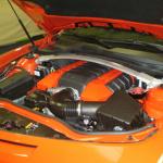 2011 Chevy Camaro supercharger Edelbrock
