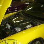 2006 Corvette C6 LS2 supercharger Edelbrock