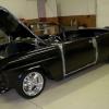 1955 Chevy Bel Air convertible all new steel replacement body custom build and paint