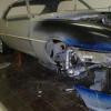 1978 Corvette upgrade stainless steel frame