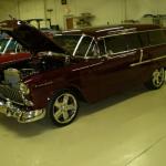 1955 Chevy 210 wagon