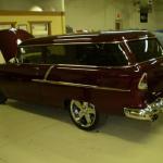 1955 Chevy 210 wagon