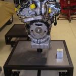 Dodge engine display 2014