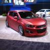 2011 Chevy Sonic Boom