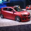 2011 Chevy Sonic Boom