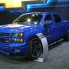 2014 Brad Paisley Silverado paint, customize