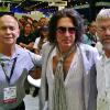 Harvey, Paul Stanley, Joe Frank