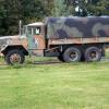AM General 2 1/2 Ton 6x6 Cargo Truck