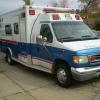 Ambulance emergency vehicles
