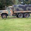 AM General 2 1/2 Ton 6x6 Cargo Truck