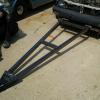 We fabricate tow bars