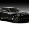 Camaro w/ Booster black