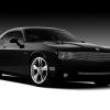 Challenger w/Booster chrome