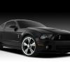 Mustang w/Booster gray
